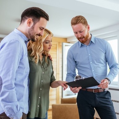 Short-term rental support