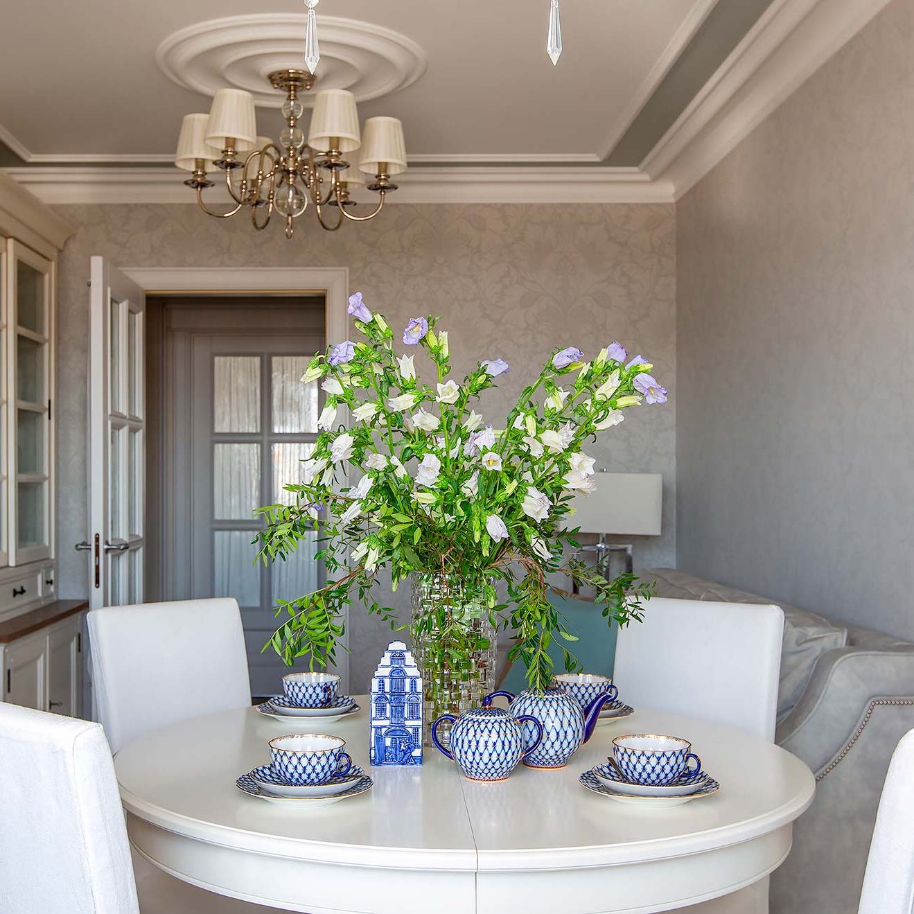 Modern short-term rental